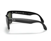 Ray-Ban Wayfarer Folding 4105 601 Black-Green Güneş Gözlüğü - 5