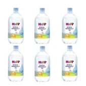 Hipp Doğal Mineralli Su 1 Lt x 6 Adet - 1