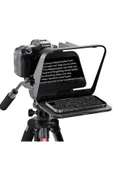 RT02 Tabletler ve Akıllı Telefonlar İçin Uzaktan Kumandalı Universal Teleprompter - 1