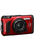 Om System Tough Tg-7 Sualtı Fotoğraf Makinası (KIRMIZI) thumbnail 1