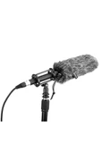 By-bm6060 Profesyonel Shotgun Mikrofon thumbnail 5