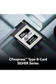 256GB CFexpress Type B 1750Mb/1300Mb Hafıza Kartı - 2