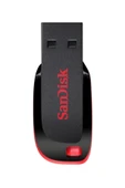 SanDisk Cruzer Blade 128GB Usb Bellek (SDCZ50-128G-B35) - 1