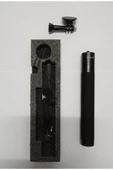 Gopro Ve Aksiyon Kamera Için Selfie Çubuğu Monopod Osm-028 - 3
