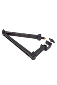 By-ba30 Profesyonel Masa Tipi Mikrofon Standı - 4