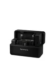 ULTRA 01 ( RX9+TX9+TX9 – Siyah Kablosuz Mikrofon - 2