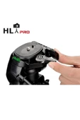 Hpr-404 Profesyonel Fotoğraf Tripodu 170cm - 4