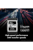 256GB CFexpress Type B 1750Mb/1300Mb Hafıza Kartı - 4