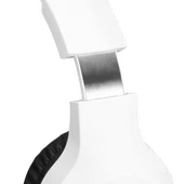 RAMPAGE M7 MONCHER BEYAZ RGB LED USB 7.1 GAMING MİKROFONLU OYUNCU KULAKLIĞI RAMPAGE - 5