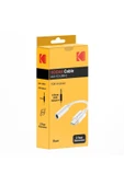 Android için AUX - Type C Kablo - 11 cm - 1