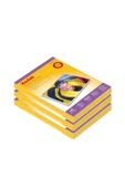 Parlak Inkjet Fotoğraf Kağıdı 230 g/m2  - 15 x 21 cm  - 100 x 3 -  300'lü - 1