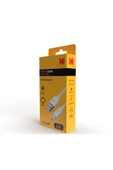 Kodak Android Için USB - Type C Kablo - 1.0 Metre - 2