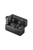 ULTRA 01 ( RX9+TX9+TX9 – Siyah Kablosuz Mikrofon - 3