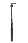 Gopro Ve Aksiyon Kamera Için Selfie Çubuğu Monopod Osm-028 - 5