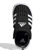Adidas Water Closed Toe Çocuk Siyah Sandalet GW0384 I-158 - 3