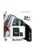 Kingston 64gb Canvas Select Plus Microsd Hafıza Kartı - 3