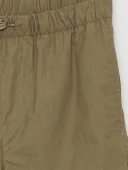 LCW Kids Haki Beli Lastikli Basic Erkek Çocuk Pantolon - 2
