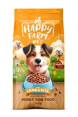 Happy Farm Yetişkin Köpek Maması Kuzu Etli 15 KG - 1