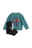adidas Bebek  Yeşil  Eşofman I MRVL SM JOG JL9179 thumbnail 1