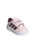 adidas Pembe Bebek   Yürüyüş Ayakkabısı GRAND COURT MINNIE CF I JR8131 - 6
