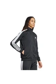 adidas Erkek  Siyah  Ceket M 3S TR CB TT JL8596 - 4
