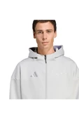 adidas Gri Erkek   Ceket MER SIL FZ HD M JW3473 - 6