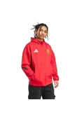 adidas Erkek   Ceket MUFC ANTH JKT JN2901 - 4