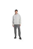 adidas Gri Erkek   Ceket MER SIL FZ HD M JW3473 - 5