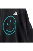 adidas Bebek  Siyah  Eşofman I SMI JOGGER JN2151 thumbnail 3