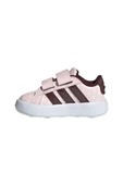 adidas Pembe Bebek   Yürüyüş Ayakkabısı GRAND COURT MINNIE CF I JR8131 - 5
