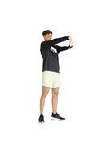 adidas Erkek  Siyah  Sweatshirt RUN IT LS IL7231 - 5
