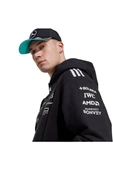 adidas Siyah Erkek   Sweatshirt MER TM HOOD M JW5385 - 6
