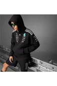 adidas Siyah Erkek   Sweatshirt MER TM HOOD M JW5385 - 8