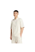 adidas Beyaz Erkek   Polo T-shirt M A SZN M POLO JL6547 - 2