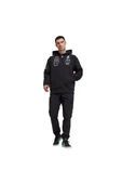 adidas Siyah Erkek   Sweatshirt MER TM HOOD M JW5385 - 5