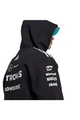 adidas Siyah Erkek   Sweatshirt MER TM HOOD M JW5385 - 7
