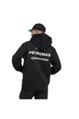 adidas Siyah Erkek   Sweatshirt MER TM HOOD M JW5385 - 3