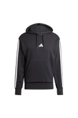 adidas Erkek Sweatshirt M 3S FT HD JD1874 - 1