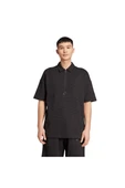 adidas Siyah Erkek   Polo T-shirt M A SZN M POLO JL6545 thumbnail 2