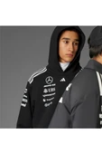adidas Siyah Erkek   Sweatshirt MER TM HOOD M JW5385 - 10