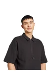 adidas Siyah Erkek   Polo T-shirt M A SZN M POLO JL6545 thumbnail 5