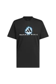 adidas Siyah Erkek   T-shirt FDN HBR TEE 2 JV8420 thumbnail 2