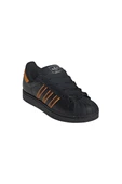 adidas Siyah Kadın   Sneaker SUPERSTAR II W JQ6469 thumbnail 6