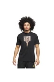 adidas Siyah Erkek   T-shirt SPOTLIGHT TEE 1 JV8432 thumbnail 3