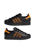 adidas Siyah Kadın   Sneaker SUPERSTAR II W JQ6469 thumbnail 10