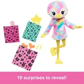 Barbie Cutie Reveal Rüya Renkler Serisi - Penguin Hrk40 thumbnail 3