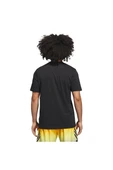 adidas Siyah Erkek   T-shirt FDN HBR TEE 2 JV8420 thumbnail 4