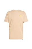 adidas Kahverengi Erkek   T-shirt M CHEESE T JM6461 thumbnail 1