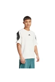 adidas Erkek   T-shirt M STADIUM TEE JX5640 - 4