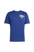 adidas Erkek  Mavi  T-shirt M SAUCE T JM6465 thumbnail 1